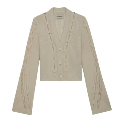 Zadig & Voltaire Barley Cardigan