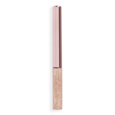 Revolution Super Flick Liquid Eyeliner 2.4ml (various Shades) - Rose Gold