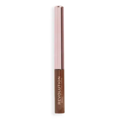 Revolution Super Flick Liquid Eyeliner 2.4ml (various Shades) - Brown