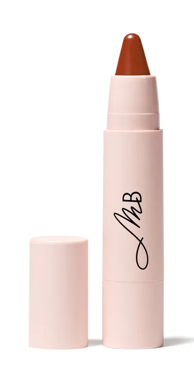 Monika Blunder Kissen Lush Lipstick Crayon Magdalena