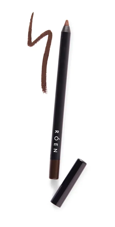 Roen Eyeliner Pencil Matte Deep Brown