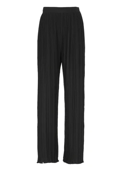 Lanvin Pants In Black