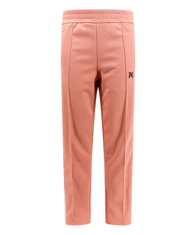 Palm Angels Sweatpants In Pink