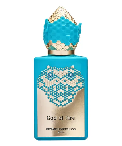 Stephane Humbert Lucas God Of Fire Eau De Parfum 50 ml In White