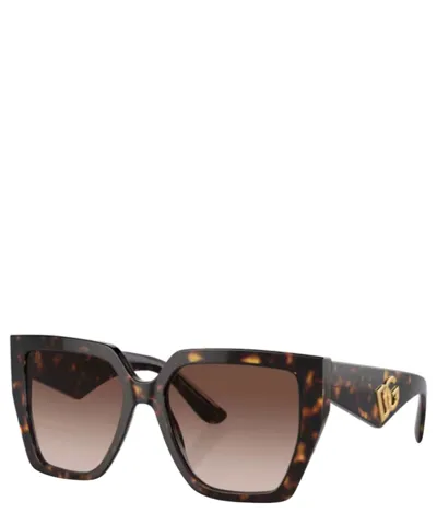 Dolce & Gabbana Sunglasses 4438 Sole In Crl