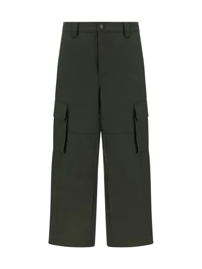 Valentino Pap Pants In Olive