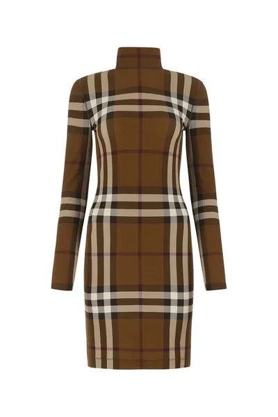 Burberry Dress In B2486