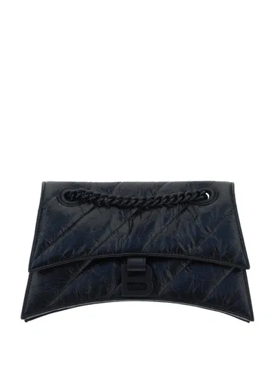 Balenciaga Shoulder Bags In Black