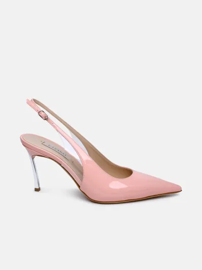 Casadei Decollete Tiffany In Pink