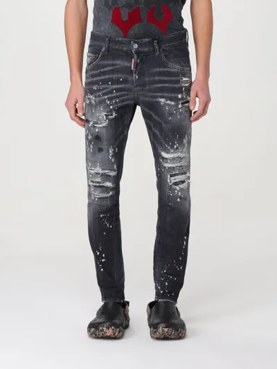 Dsquared2 Jeans  Men Color Black