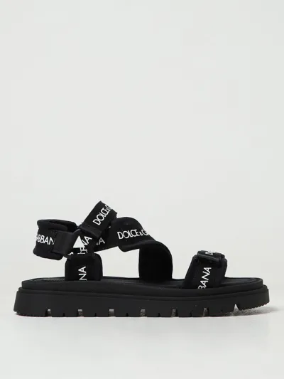 Dolce & Gabbana Shoes  Kids Color Black