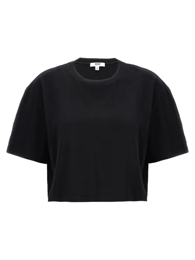 Agolde Anya Tee Black M