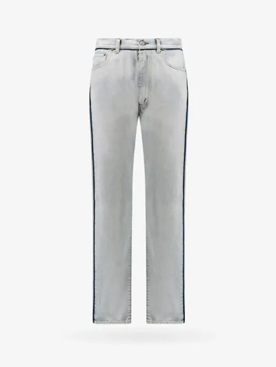 Maison Margiela Jeans In Blue