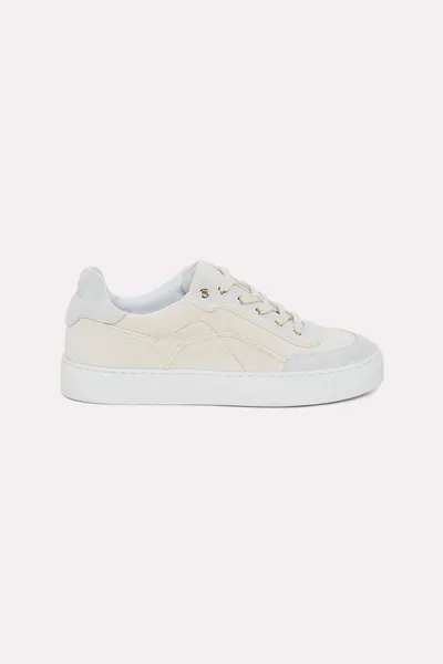 Dorothee Schumacher Low-top Sneakers In White