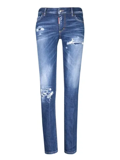 Dsquared2 Jeans Blue In Default Title