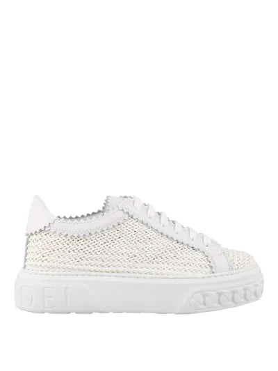 Casadei Zapatillas - Blanco