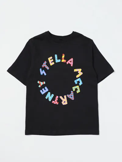 Stella Mccartney T-shirt  Kids Kids Color Black