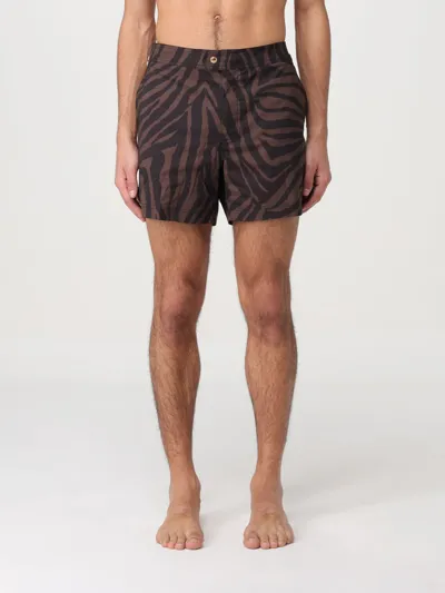 Tom Ford Swimsuit  Men Color Brown