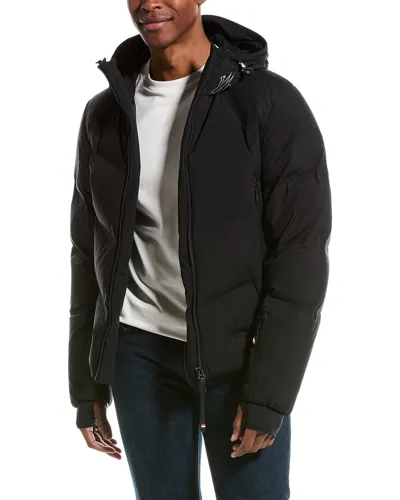 Moncler Black Arcesaz Down Jacket