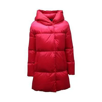 Pre-owned Herno 9910ap Piumino Donna  Globe Woman Down Jacket In Rosa