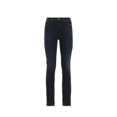 Max Mara Weekend Weekend Kabala Skinny Jeans In Blue