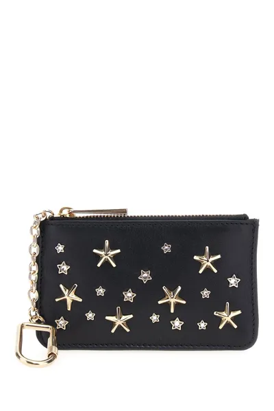 Jimmy Choo Nancy Star In Black