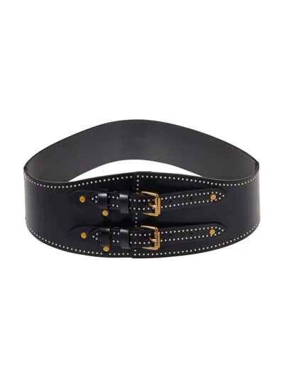 Isabel Marant Stud In Black