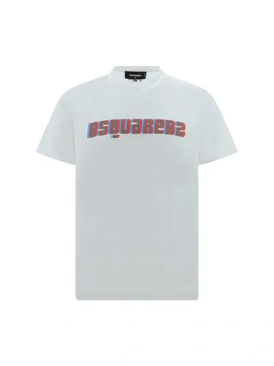 Dsquared2 T-shirts In 100