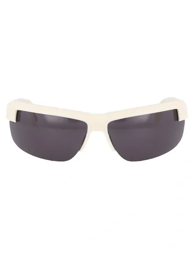 Off-white Sunglasses In 0107 White