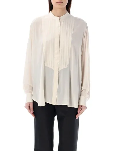 Isabel Marant Étoile Women's Amel Shirt In Vanigilia