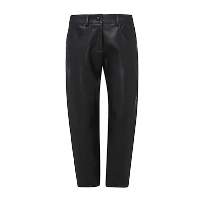 Stella Mccartney Pants In Black