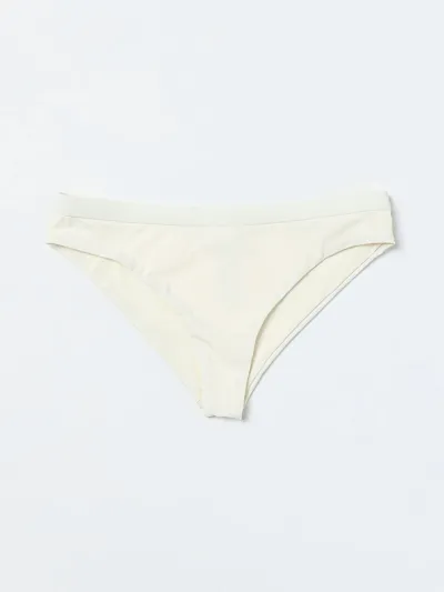 Jil Sander Swimsuit  Woman Color Ivory