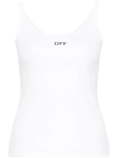 Off-white Off Top In White