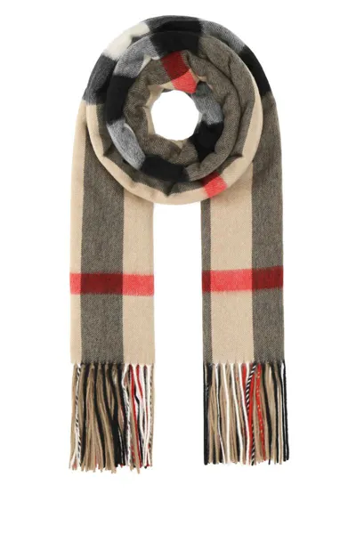 Burberry Scarves And Foulards In Multicolor