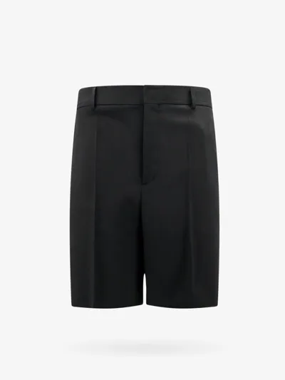 Valentino Beruda Shorts In Black