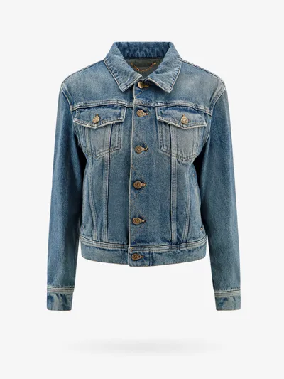 Golden Goose Golden Collection Denim Jacket