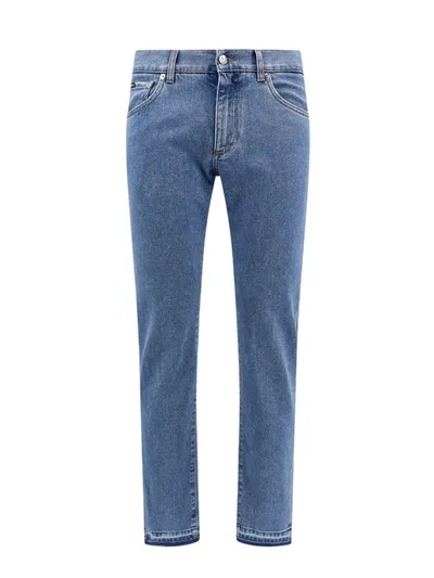 Dolce & Gabbana Jeans In Blue