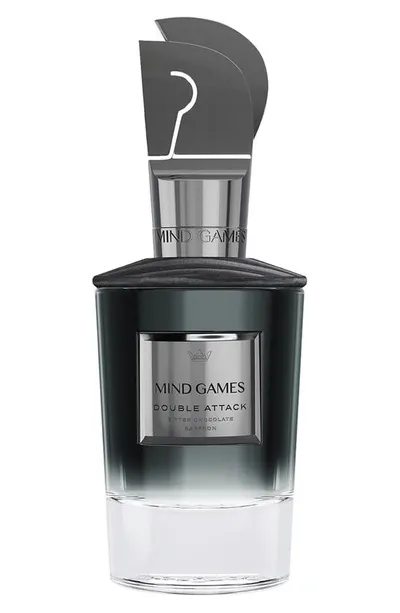 Mind Games Double Attack Extrait De Parfum In Black