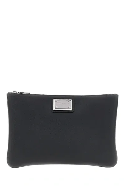 Dolce & Gabbana Briefcase  Men Color Black