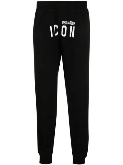 Dsquared2 Trousers Black