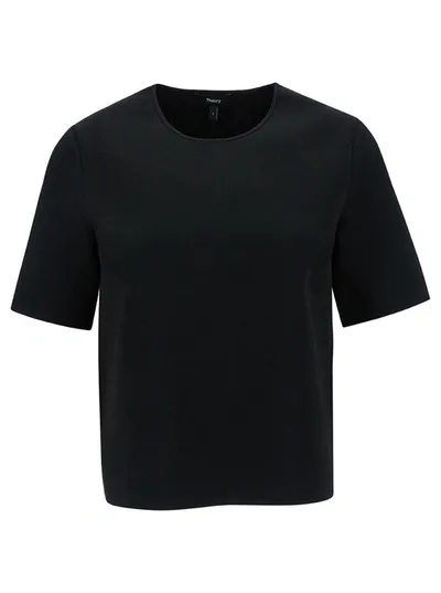 Theory T-shirt In Black