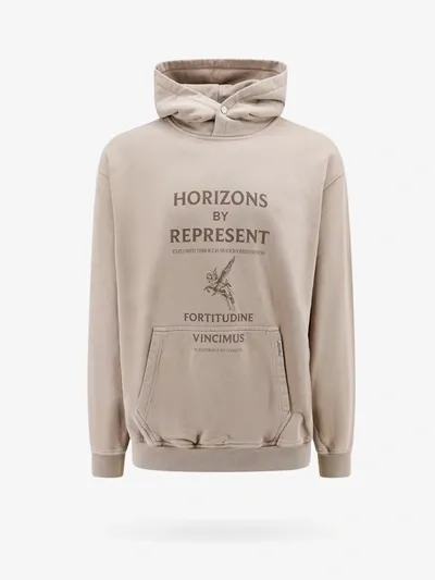 Represent Sweatshirt In Neutrals