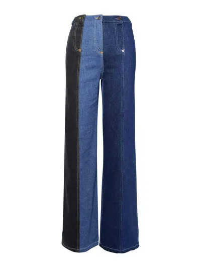 Moschino Jeans In Blue