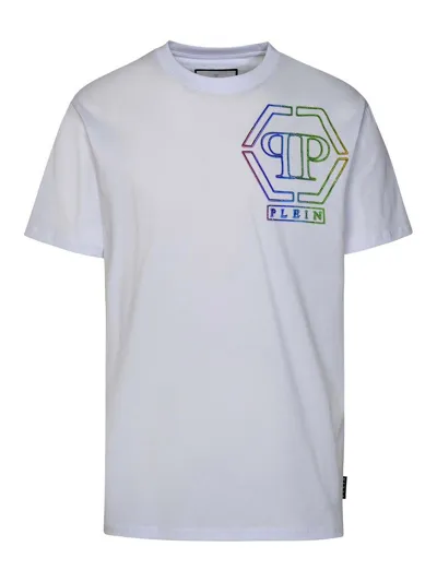 Philipp Plein T-shirts In White