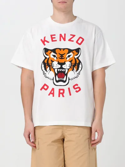 Kenzo T-shirt  Woman Color White