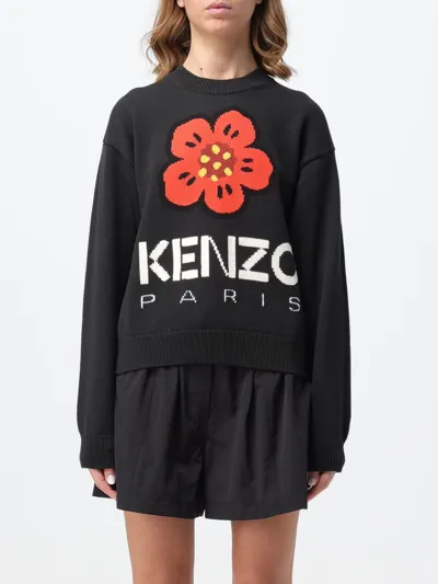 Kenzo Sweater  Woman Color Black