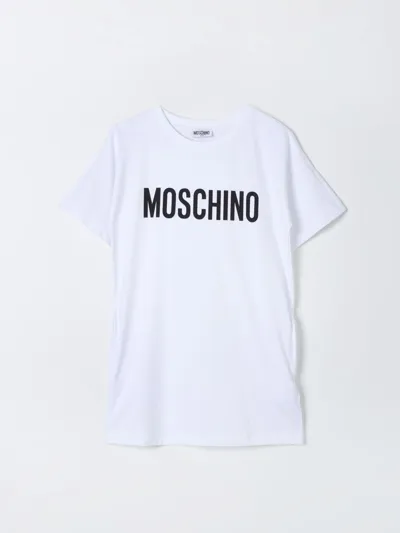 Moschino Kid Dress  Kids Color White