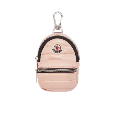 Moncler Collection Kilia Key Ring Pink