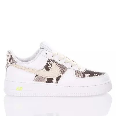 Mimanera White Python Nike Air Force 1