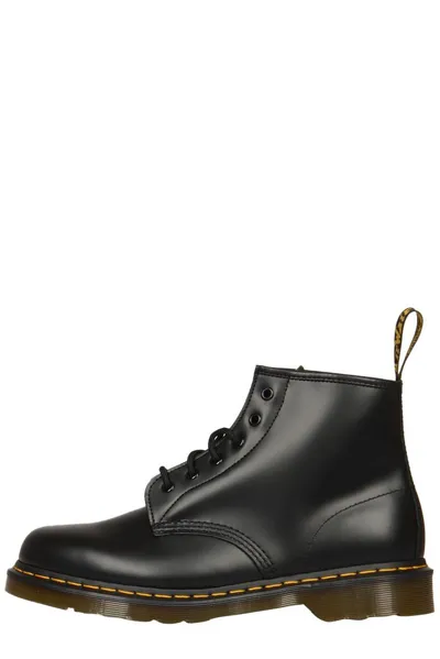 Dr. Martens' Dr. Martens 101 Lace In Black